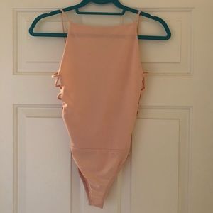 Blush Bodysuit